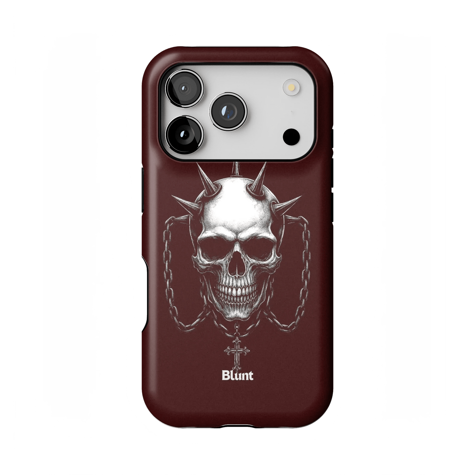 Mind Control iPhone Case - Blunt Cases
