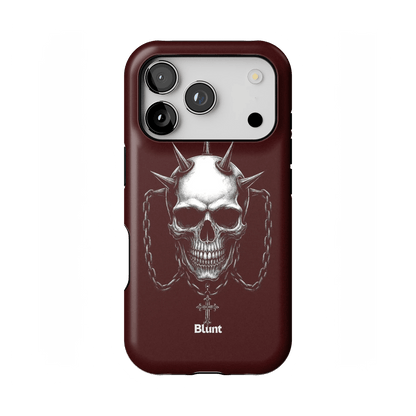 Mind Control iPhone Case - Blunt Cases