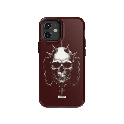 Mind Control iPhone Case - Blunt Cases