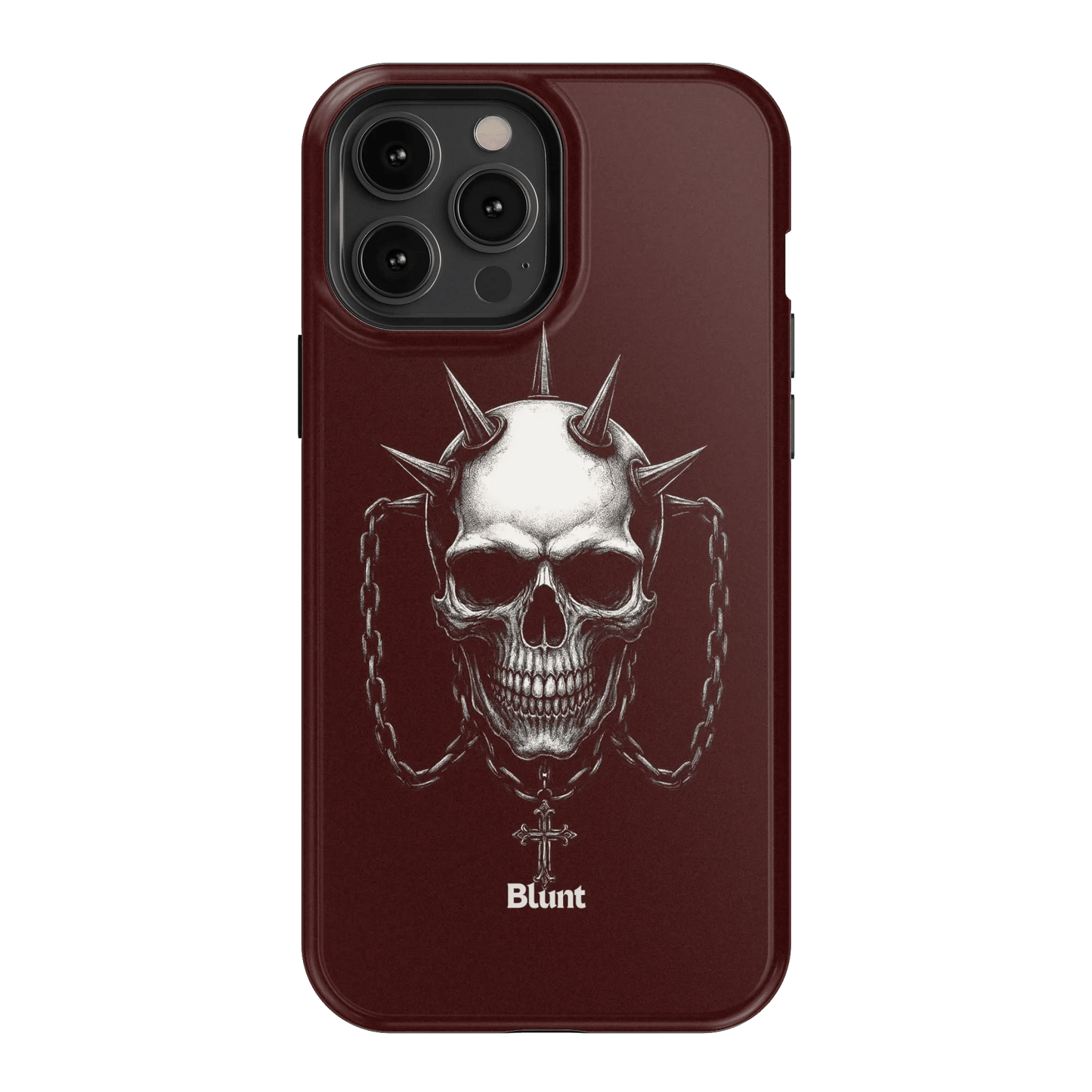 Mind Control iPhone Case - Blunt Cases