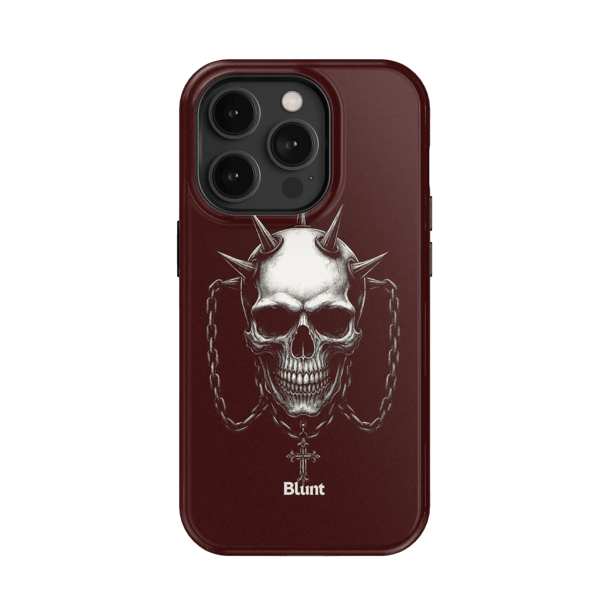 Mind Control iPhone Case - Blunt Cases