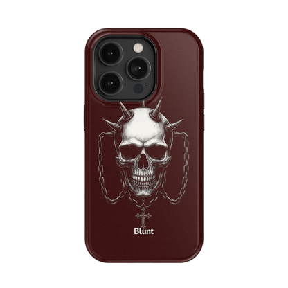 Mind Control iPhone Case - Blunt Cases