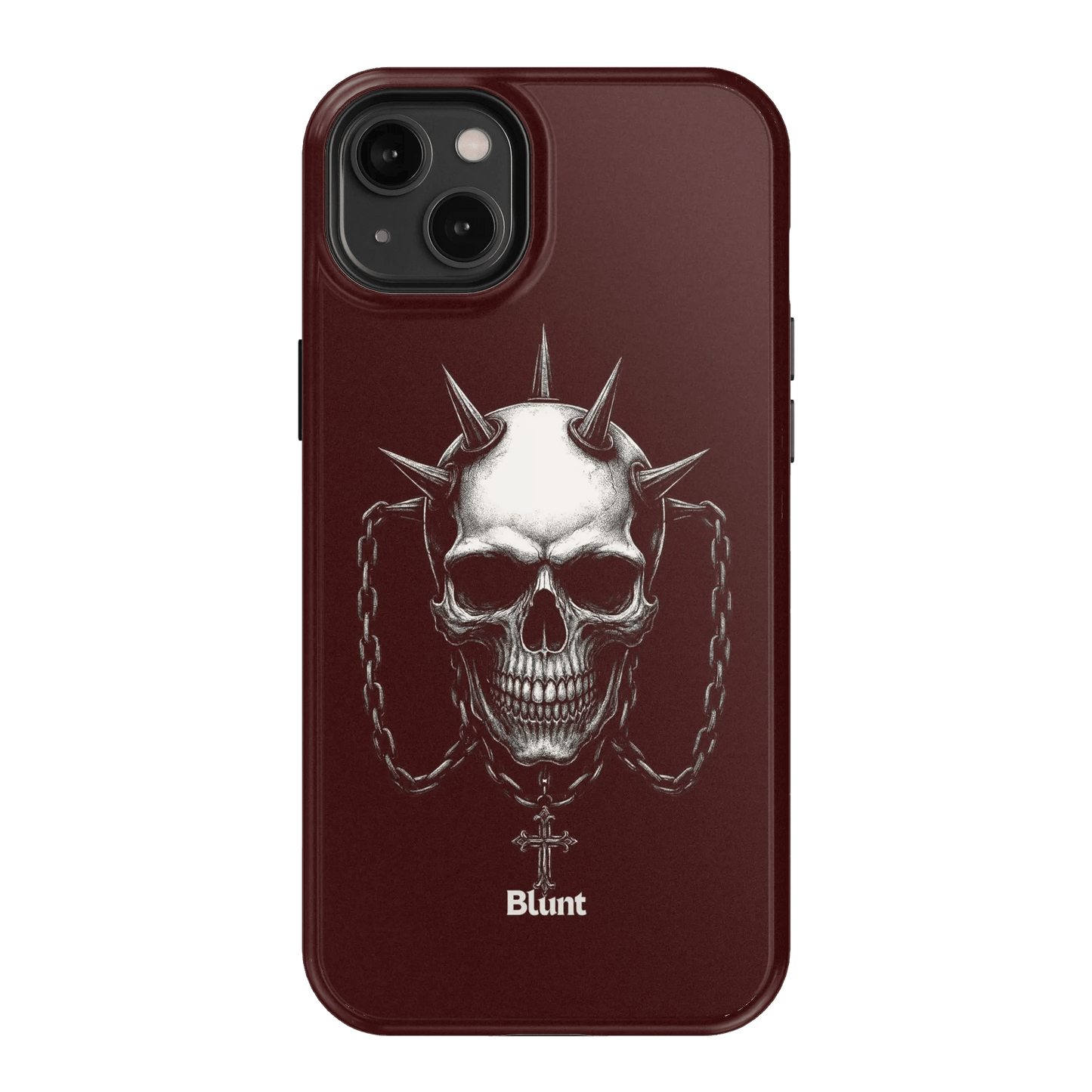 Mind Control iPhone Case - Blunt Cases