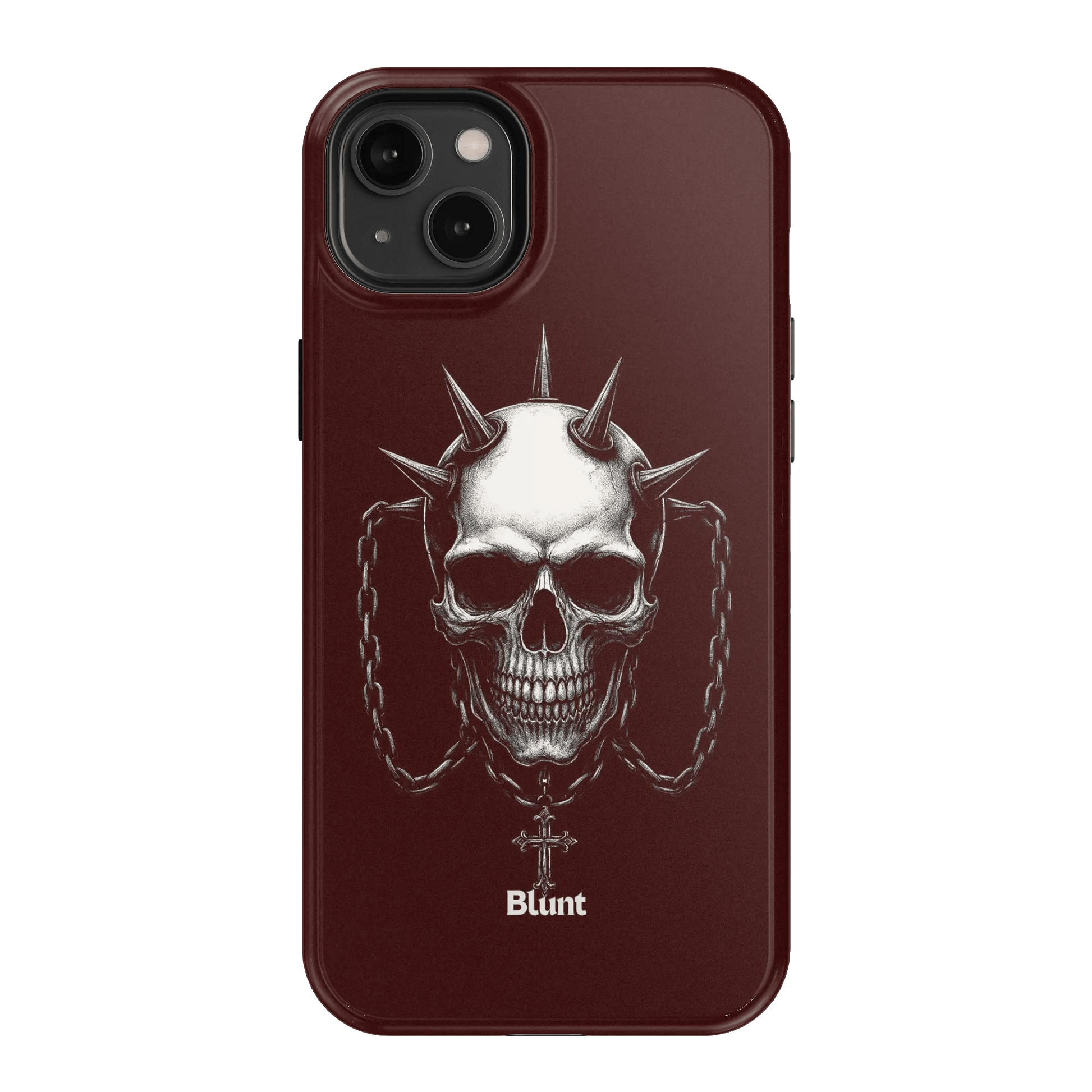 Mind Control iPhone Case - Blunt Cases