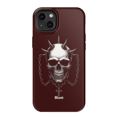 Mind Control iPhone Case - Blunt Cases