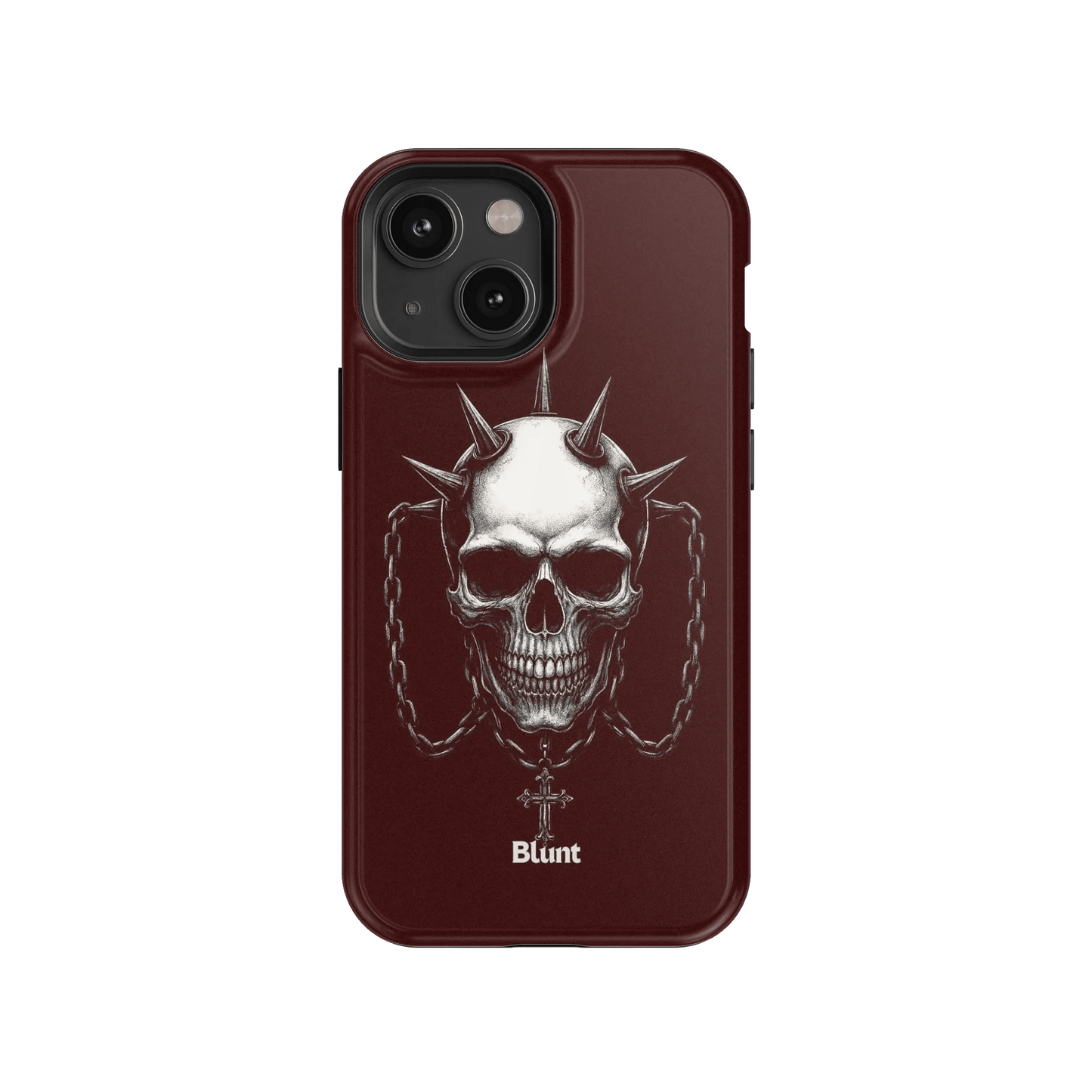 Mind Control iPhone Case - Blunt Cases
