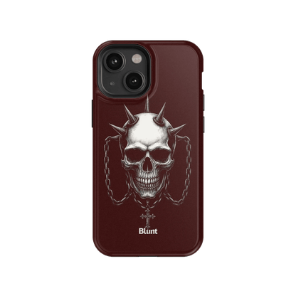 Mind Control iPhone Case - Blunt Cases