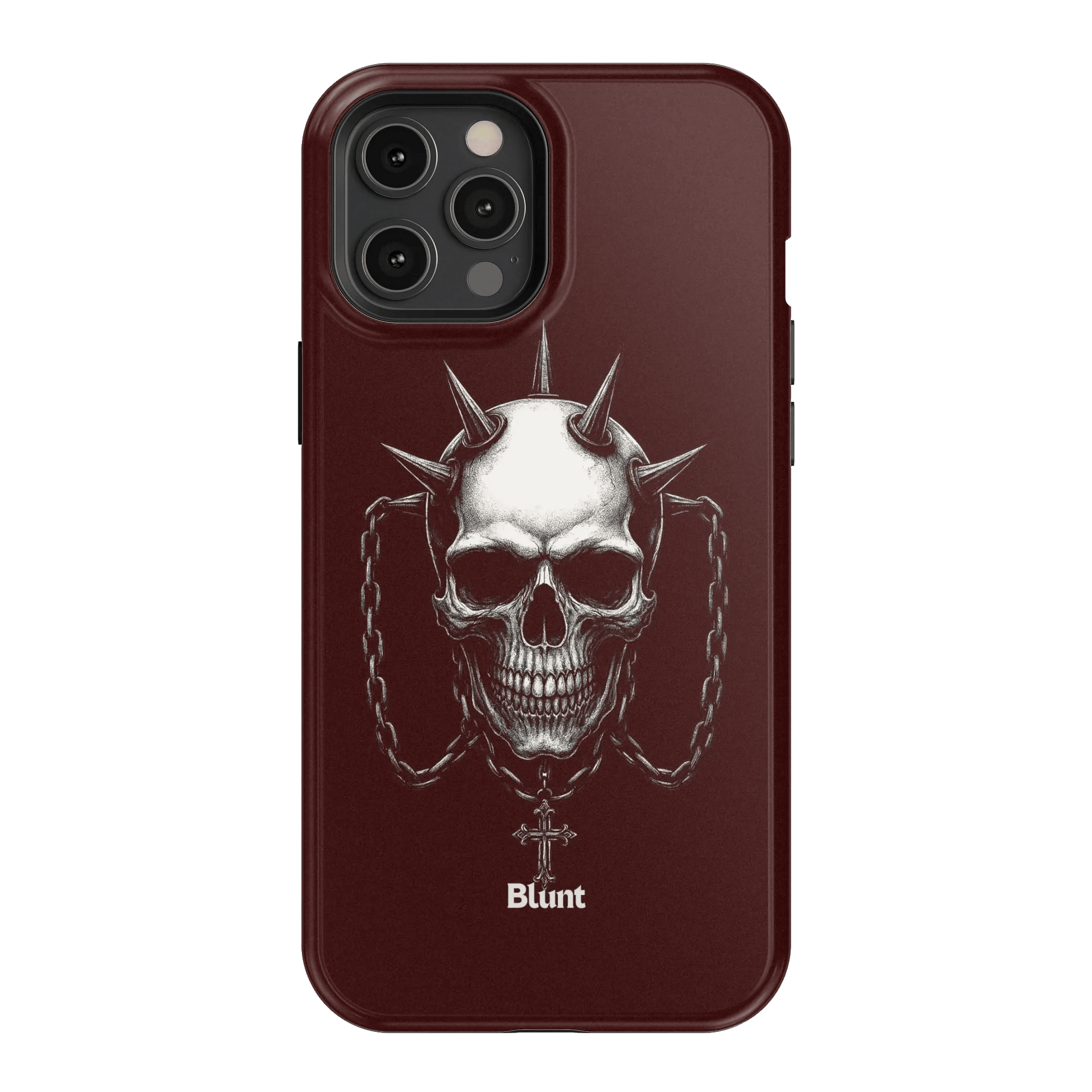 Mind Control iPhone Case - Blunt Cases