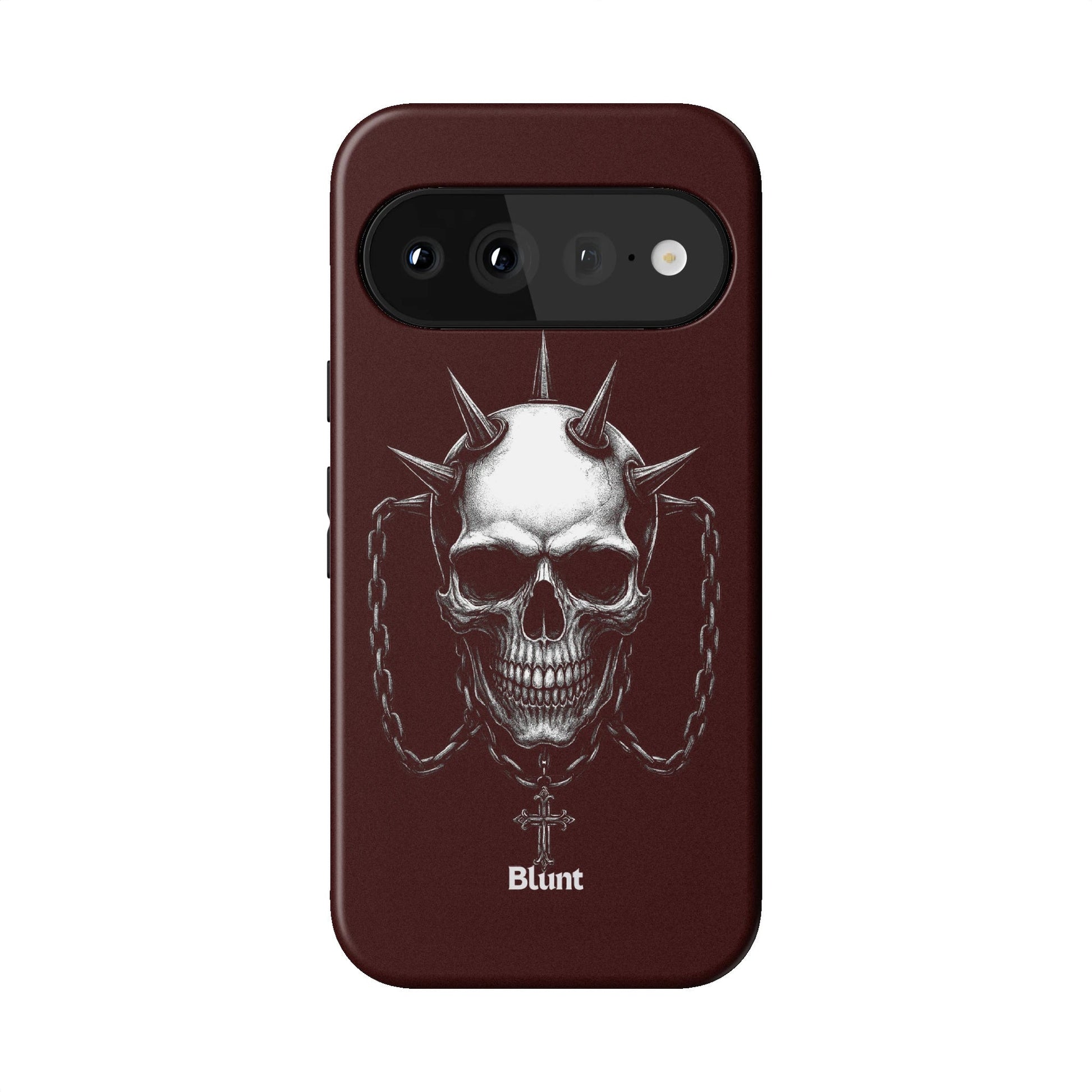 Mind Control Pixel Case - Blunt Cases