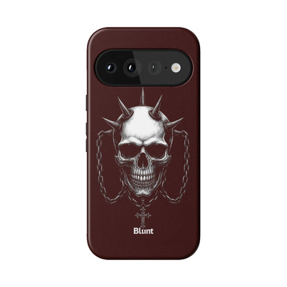 Mind Control Pixel Case - Blunt Cases