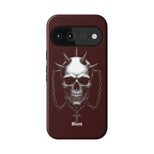Mind Control Pixel Case - Blunt Cases