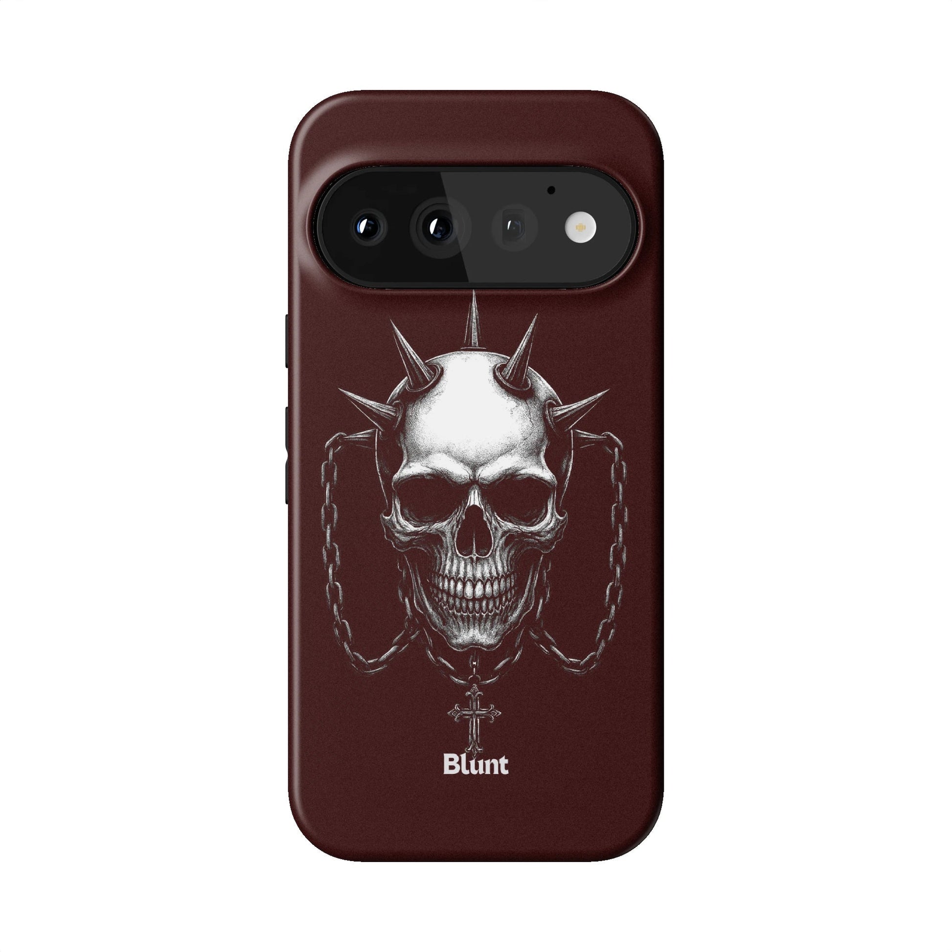 Mind Control Pixel Case - Blunt Cases