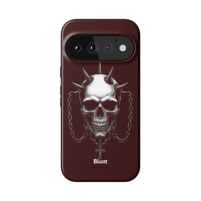 Mind Control Pixel Case - Blunt Cases