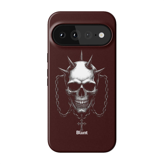 Mind Control Pixel Case - Blunt Cases