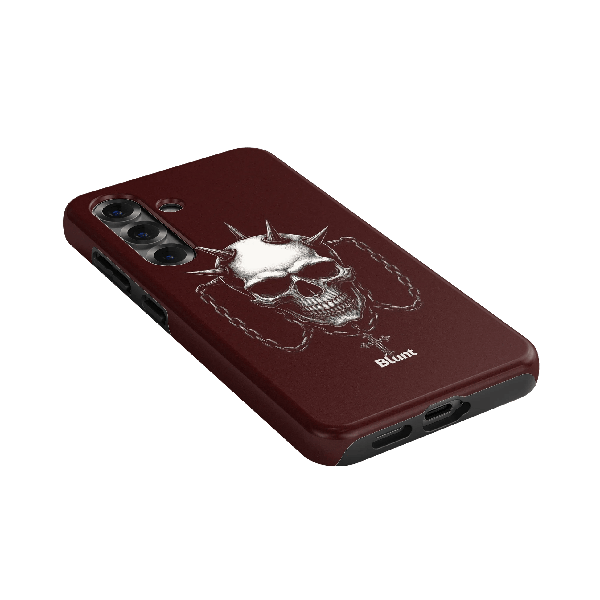 Mind Control Samsung Case - Blunt Cases