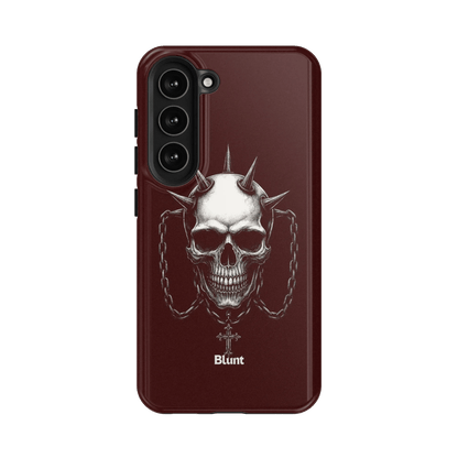 Mind Control Samsung Case - Blunt Cases