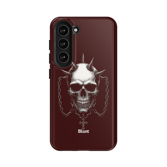 Mind Control Samsung Case - Blunt Cases