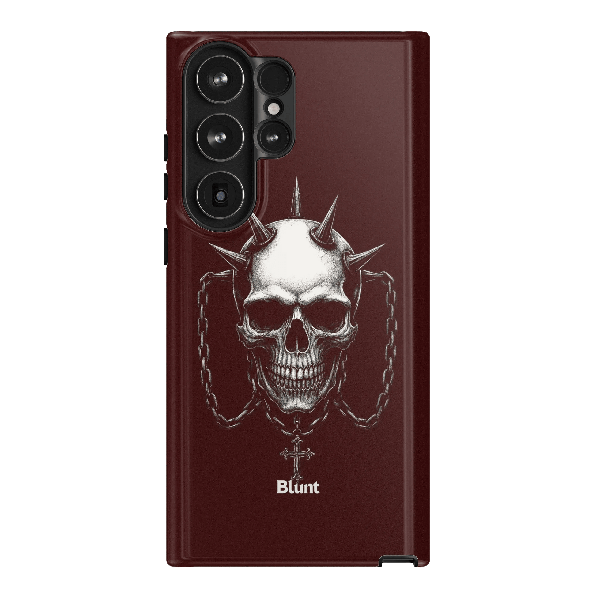Mind Control Samsung Case - Blunt Cases