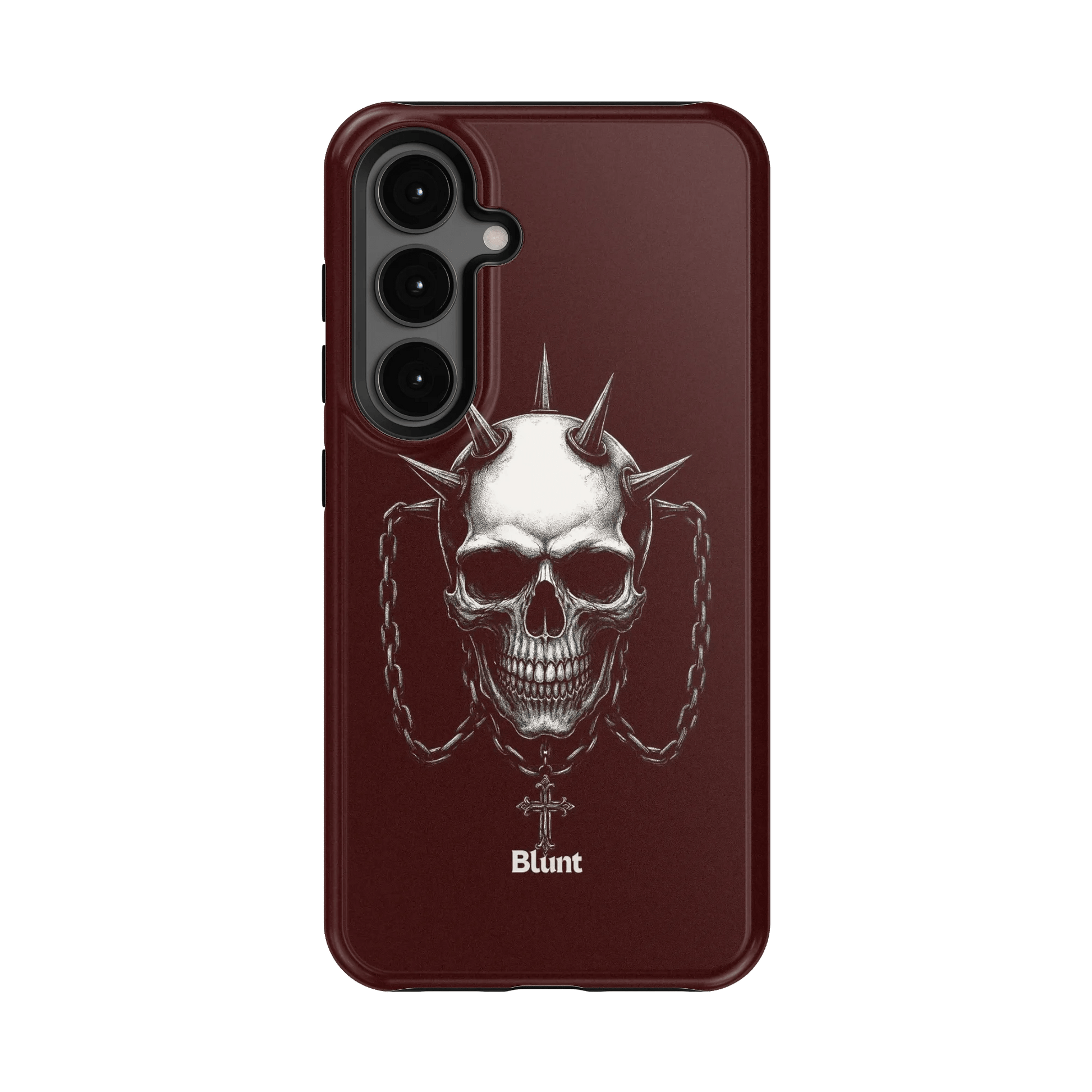 Mind Control Samsung Case - Blunt Cases