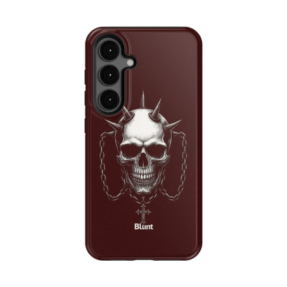 Mind Control Samsung Case - Blunt Cases