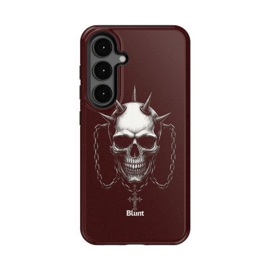 Mind Control Samsung Case - Blunt Cases