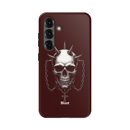Mind Control Samsung Case - Blunt Cases