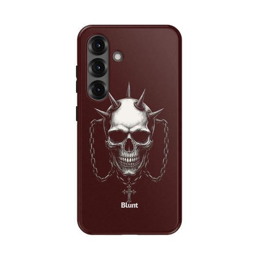 Mind Control Samsung Case - Blunt Cases