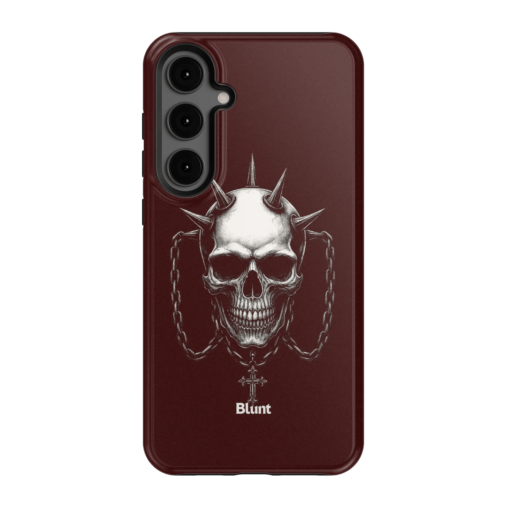 Mind Control Samsung Case - Blunt Cases