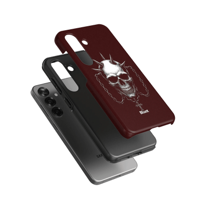 Mind Control Samsung Case - Blunt Cases