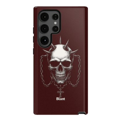 Mind Control Samsung Case - Blunt Cases