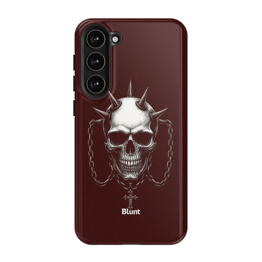 Mind Control Samsung Case - Blunt Cases