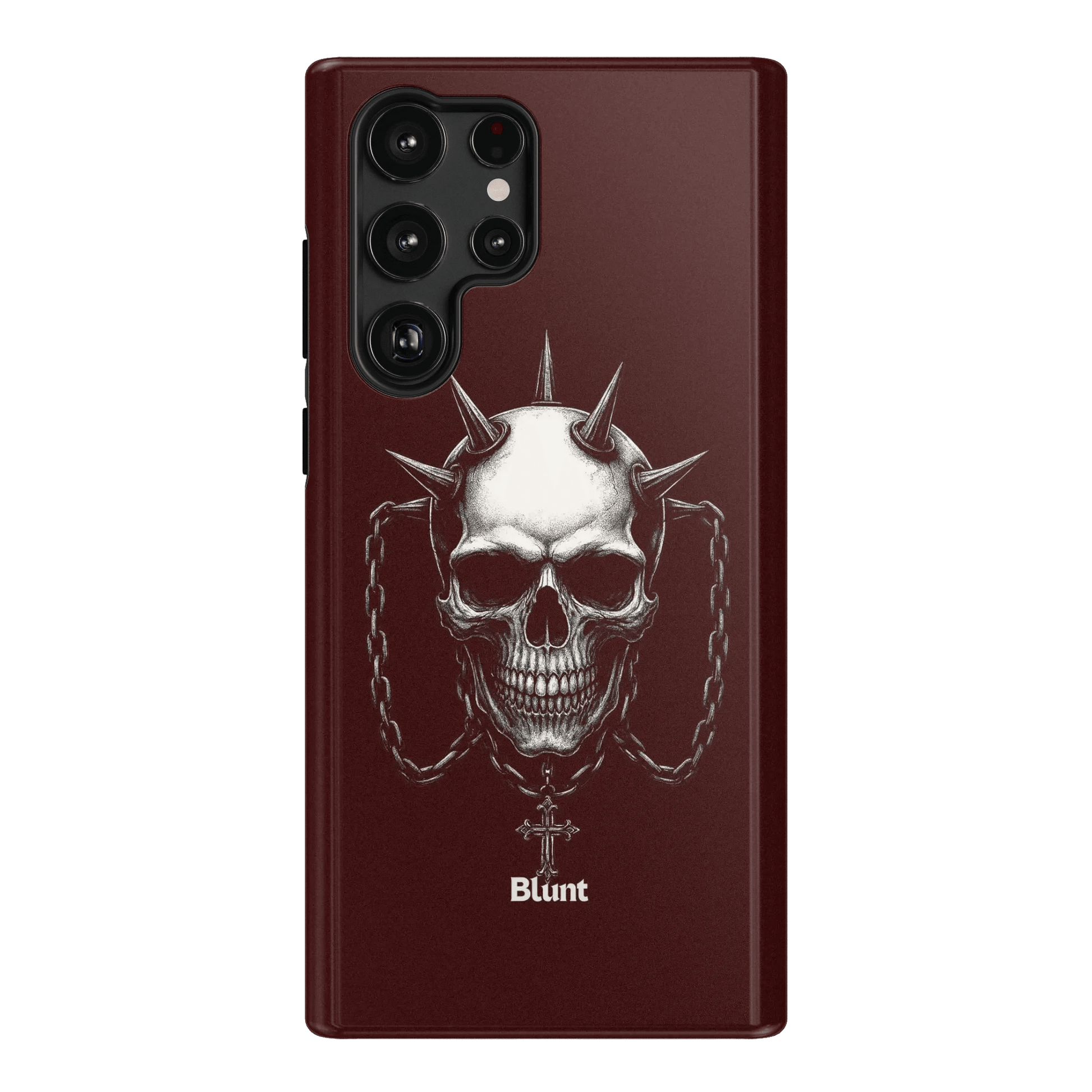 Mind Control Samsung Case - Blunt Cases