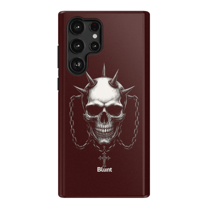 Mind Control Samsung Case - Blunt Cases