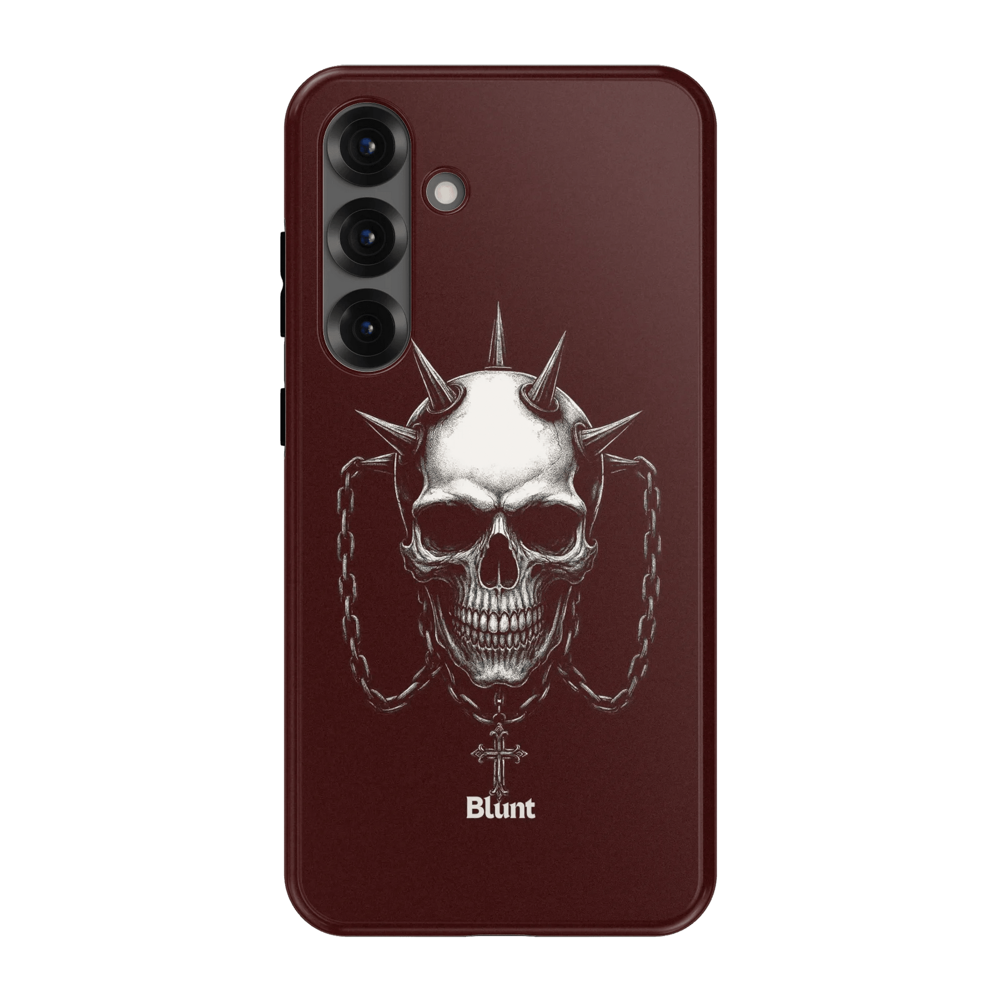 Mind Control Samsung Case - Blunt Cases