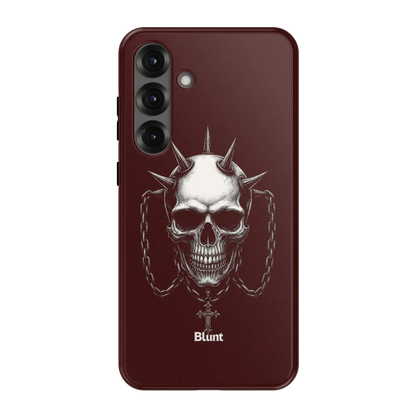 Mind Control Samsung Case - Blunt Cases