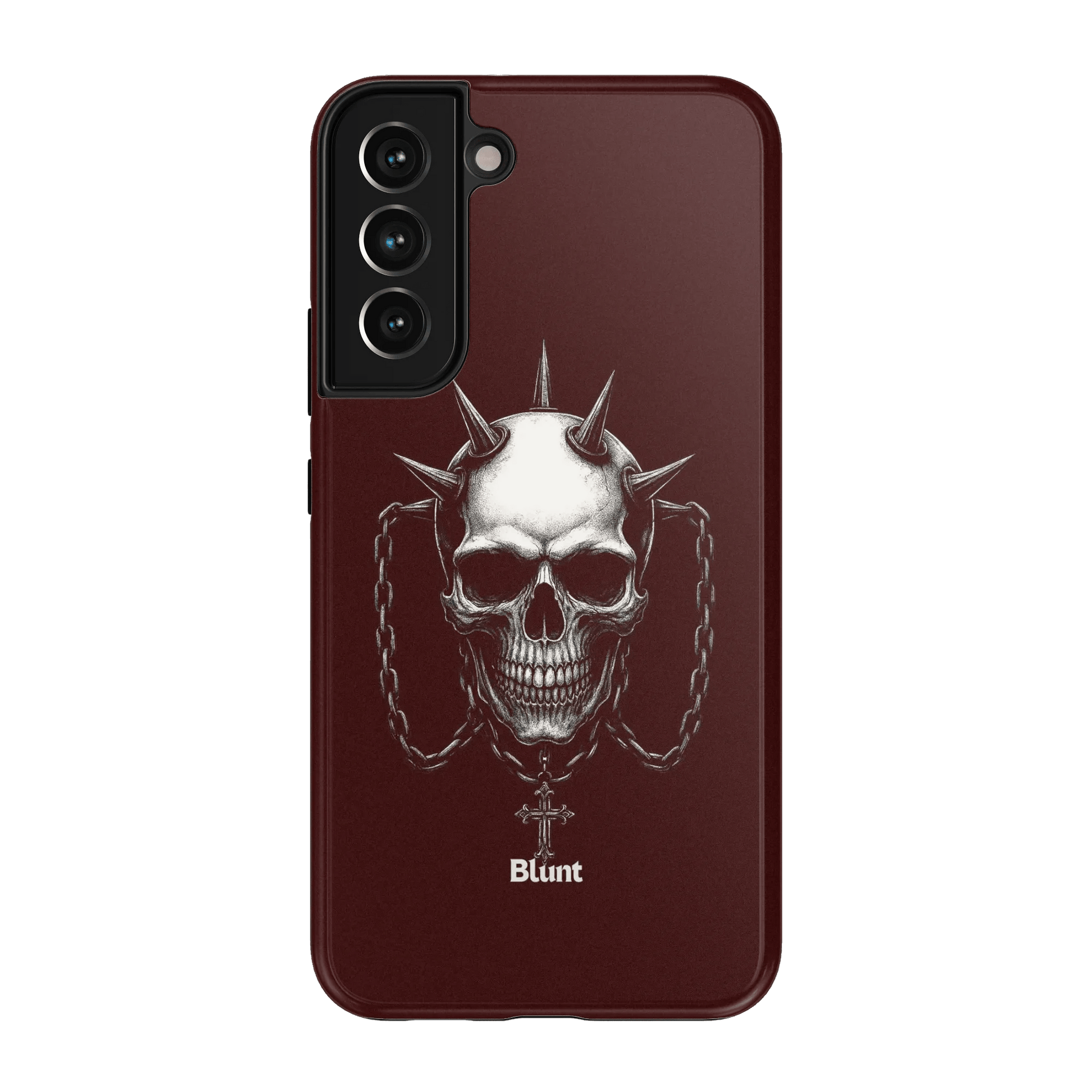 Mind Control Samsung Case - Blunt Cases
