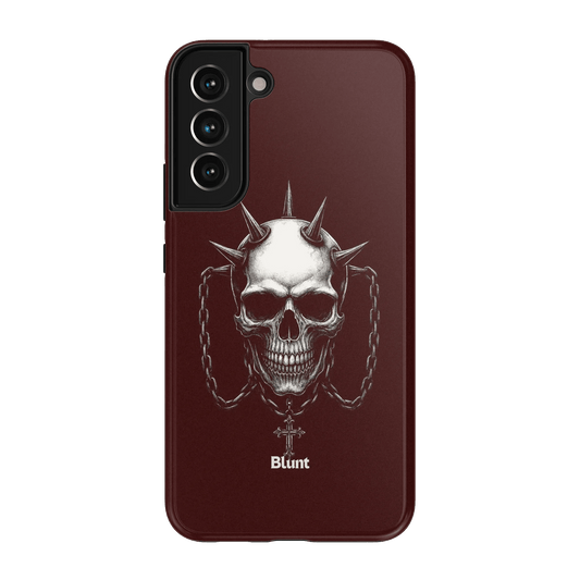 Mind Control Samsung Case - Blunt Cases