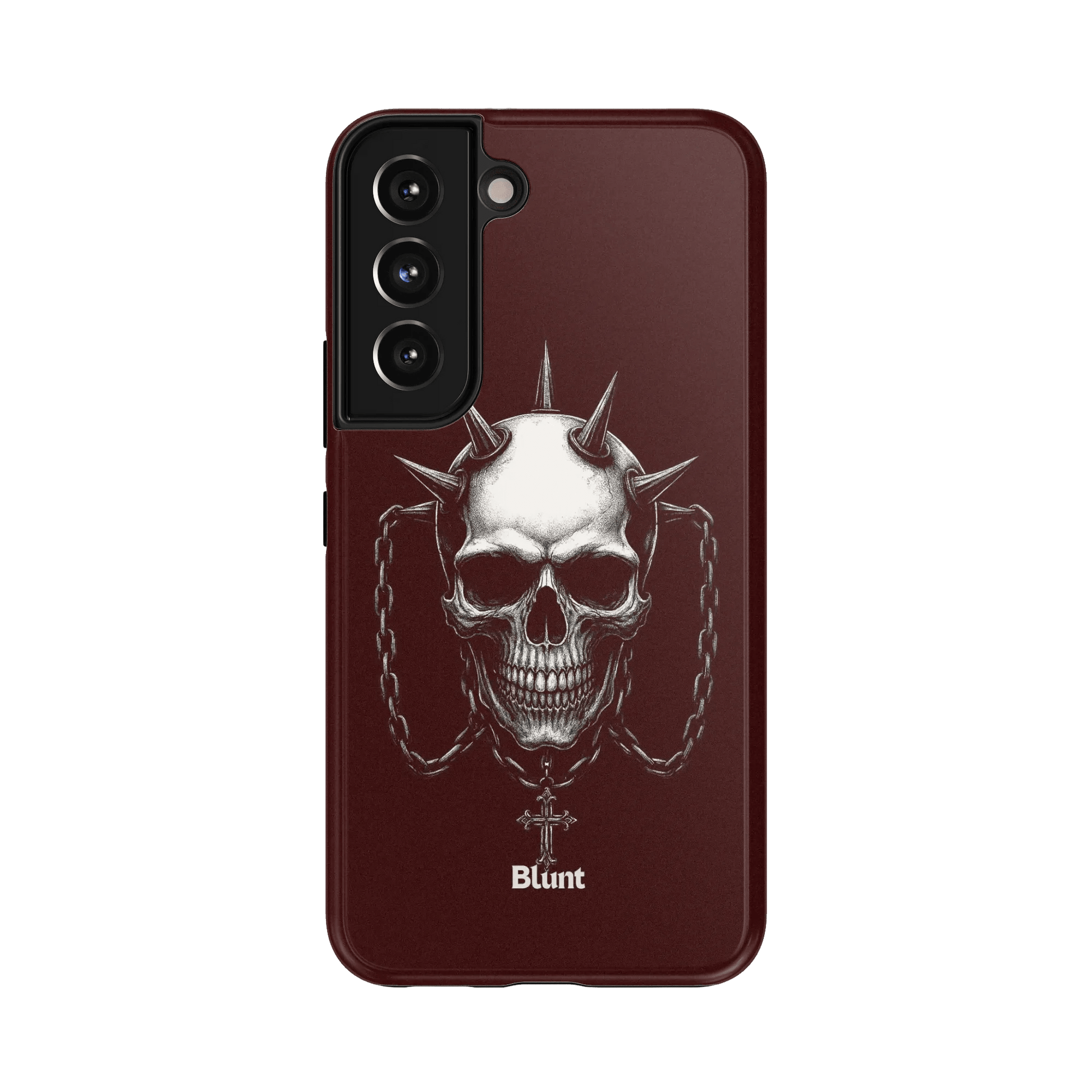 Mind Control Samsung Case - Blunt Cases