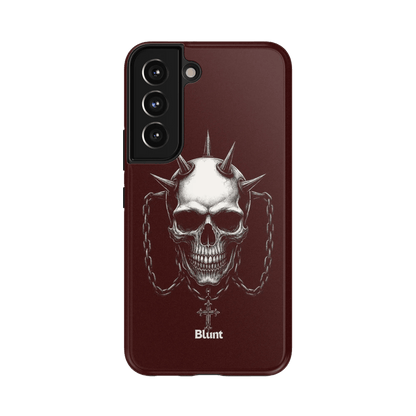 Mind Control Samsung Case - Blunt Cases