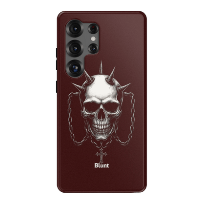 Mind Control Samsung Case - Blunt Cases