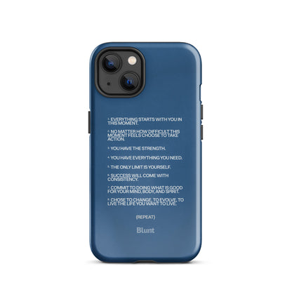 Mindform iPhone Case - Blunt Cases