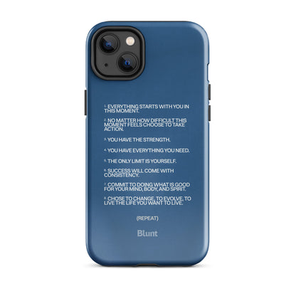 Mindform iPhone Case - Blunt Cases