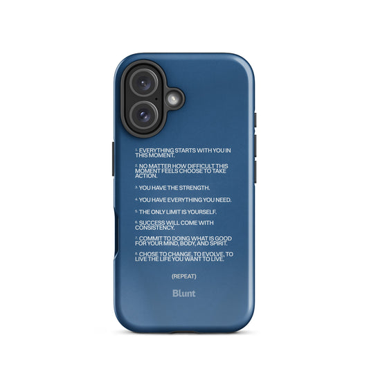 Mindform iPhone Case - Blunt Cases
