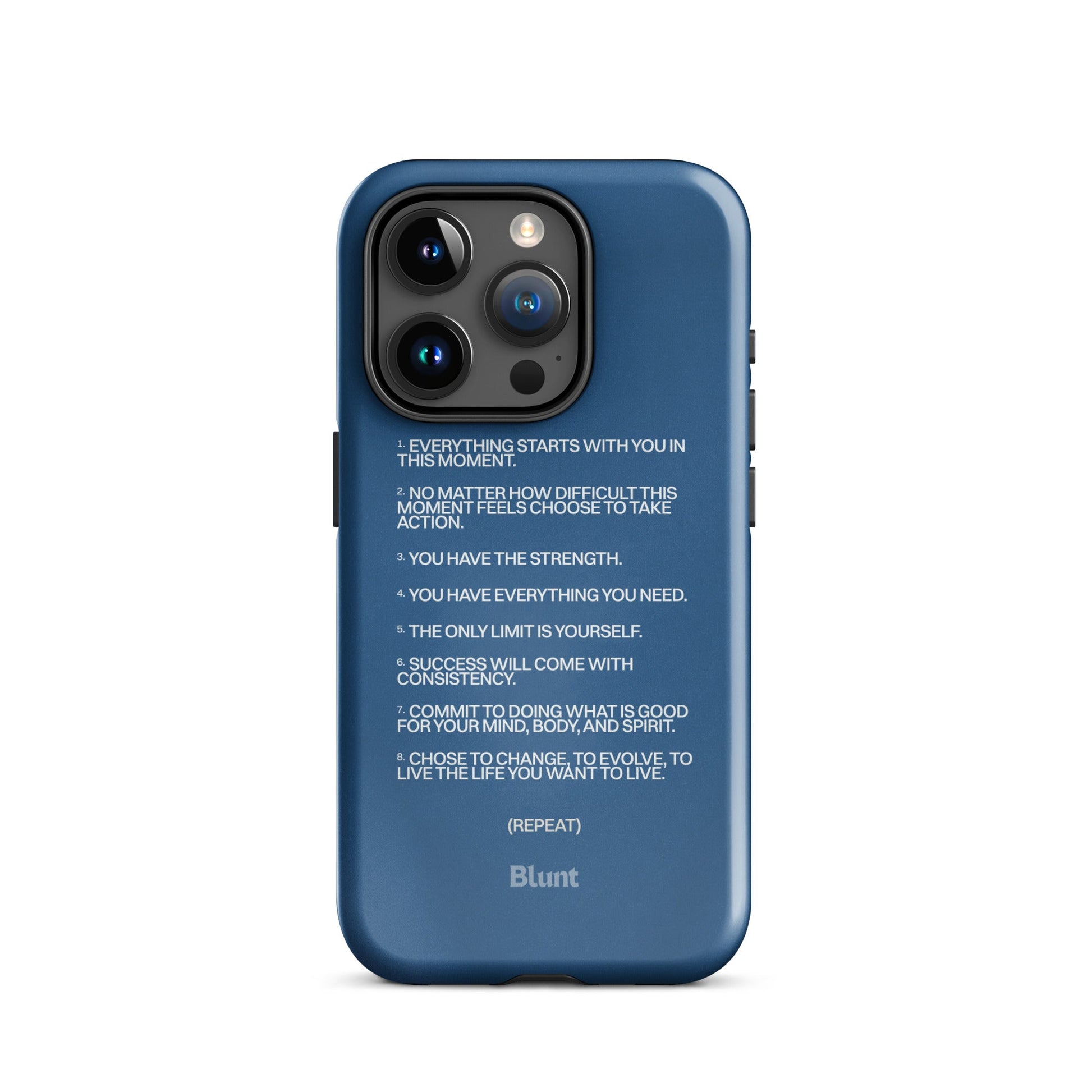 Mindform iPhone Case - Blunt Cases