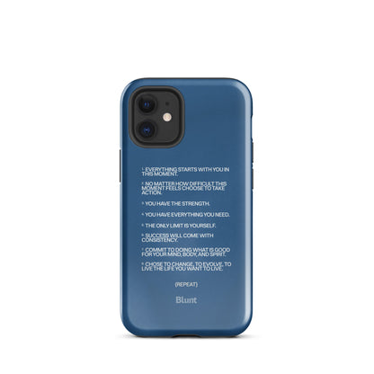 Mindform iPhone Case - Blunt Cases
