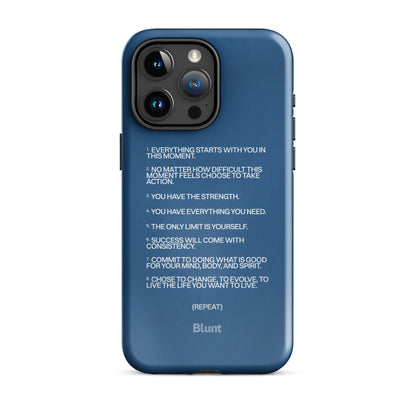 Mindform iPhone Case - Blunt Cases