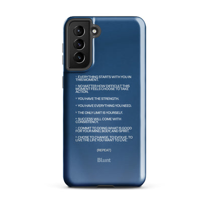 Mindform Samsung Case - Blunt Cases