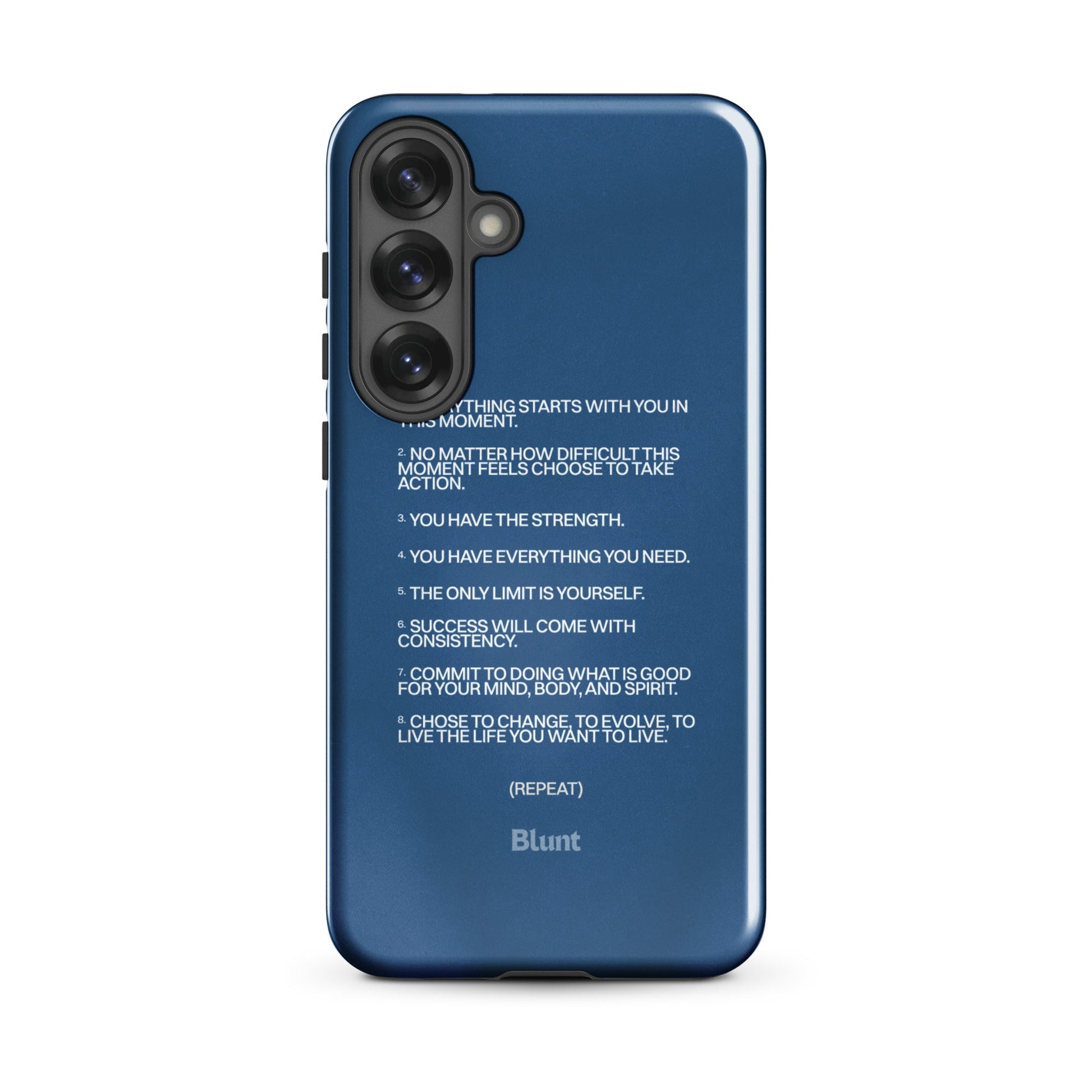 Mindform Samsung Case - Blunt Cases