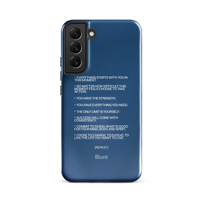 Mindform Samsung Case - Blunt Cases