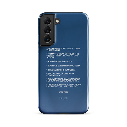 Mindform Samsung Case - Blunt Cases
